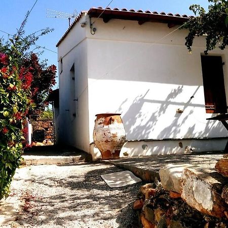 Afrodite'S House-Restaurated Oil Factory Agia  エクステリア 写真