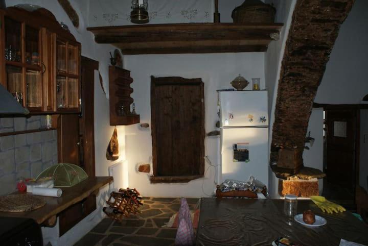 Afrodite'S House-Restaurated Oil Factory Agia  エクステリア 写真