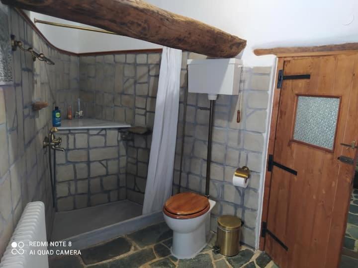 Afrodite'S House-Restaurated Oil Factory Agia  エクステリア 写真