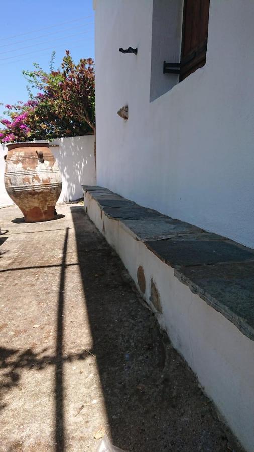 Afrodite'S House-Restaurated Oil Factory Agia  エクステリア 写真