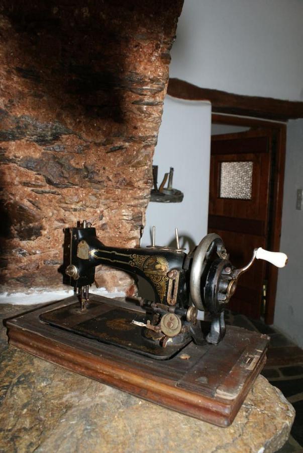 Afrodite'S House-Restaurated Oil Factory Agia  エクステリア 写真